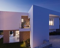 New Build - Villa - Moraira - Cumbre Del Sol