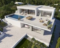 New Build - Villa - Moraira - Cumbre Del Sol
