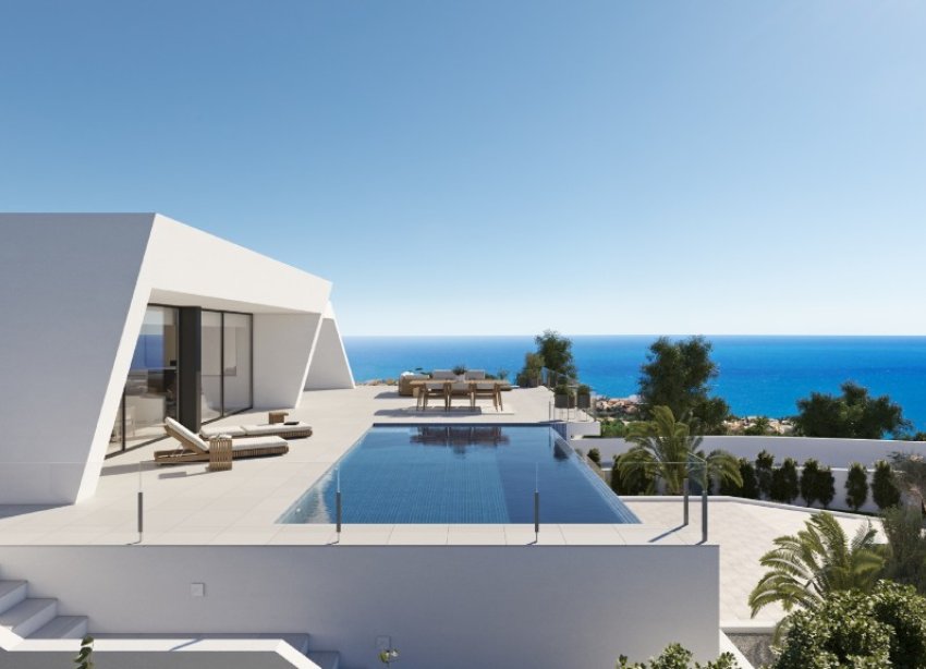 New Build - Villa - Moraira - Cumbre Del Sol