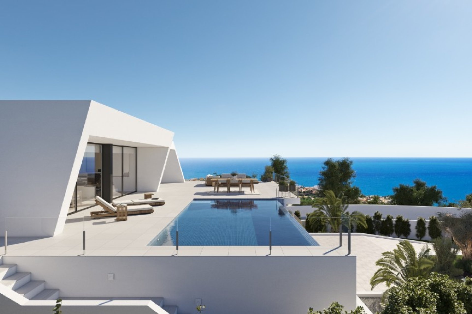 New Build - Villa - Moraira - Cumbre Del Sol