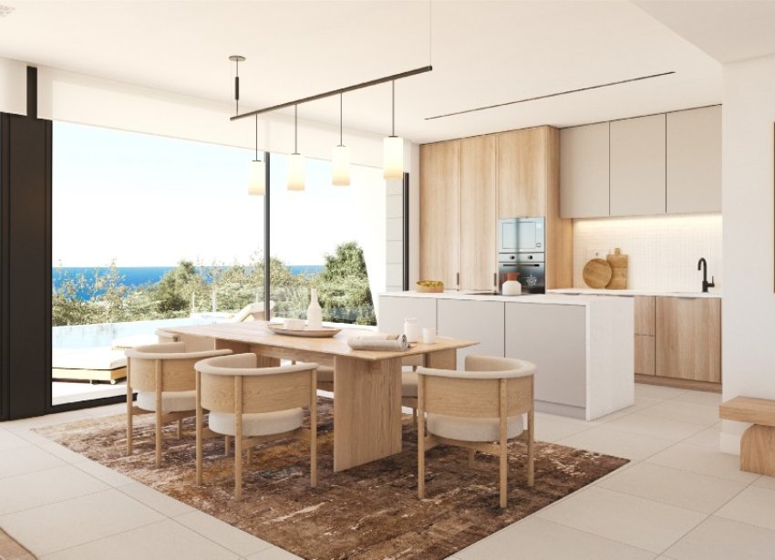 New Build - Villa - Moraira - Cumbre Del Sol