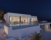 New Build - Villa - Moraira - Cumbre Del Sol