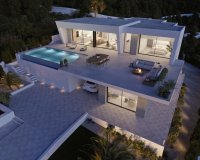 New Build - Villa - Moraira - Cumbre Del Sol