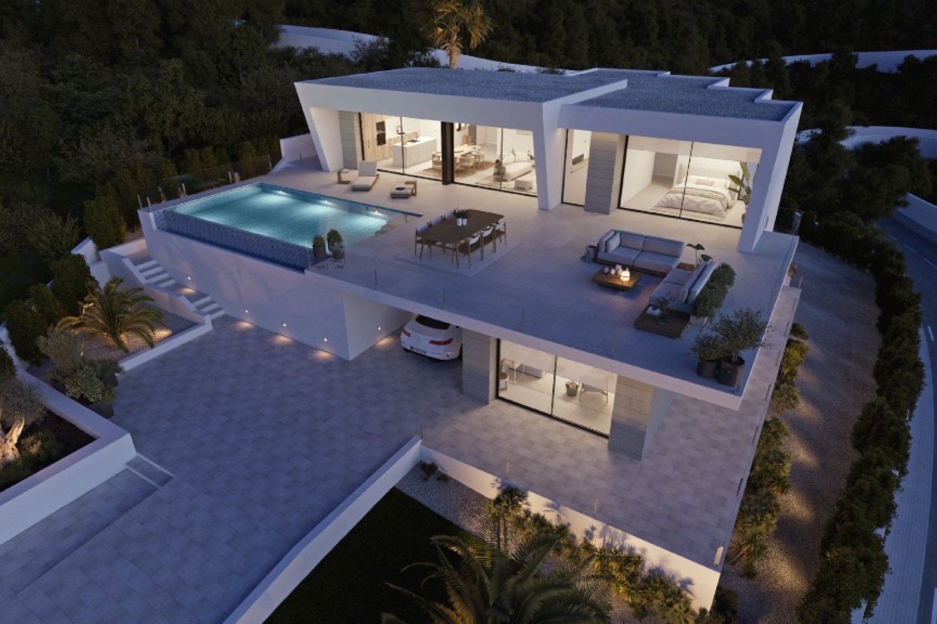 New Build - Villa - Moraira - Cumbre Del Sol