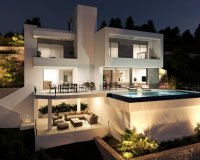 New Build - Villa - Moraira - Cumbre Del Sol