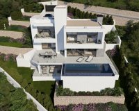 New Build - Villa - Moraira - Cumbre Del Sol