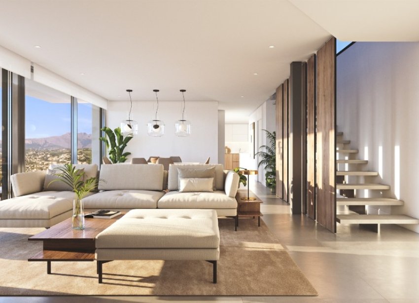 New Build - Villa - Moraira - Cumbre Del Sol