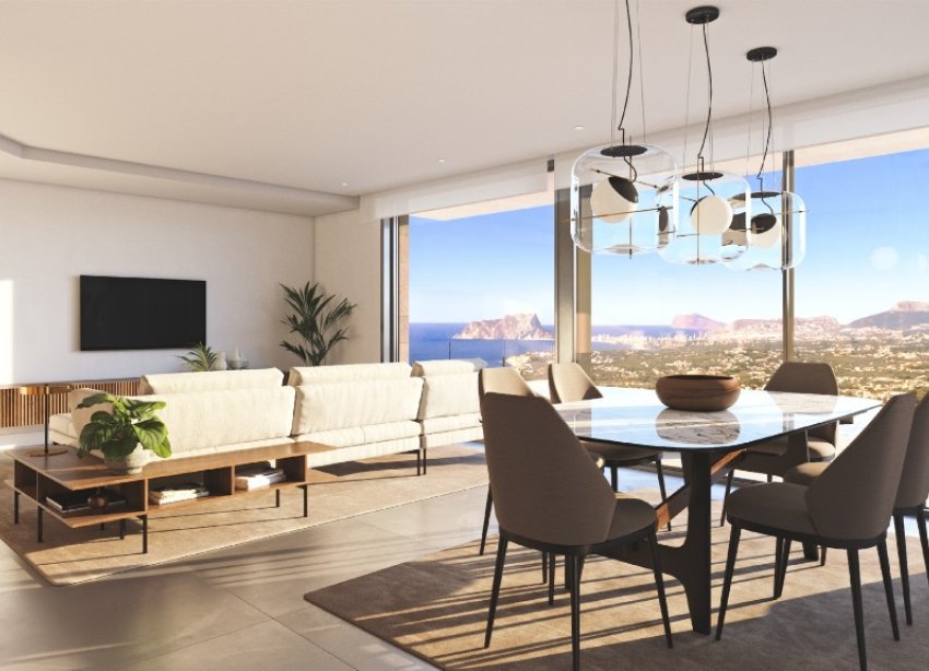 New Build - Villa - Moraira - Cumbre Del Sol