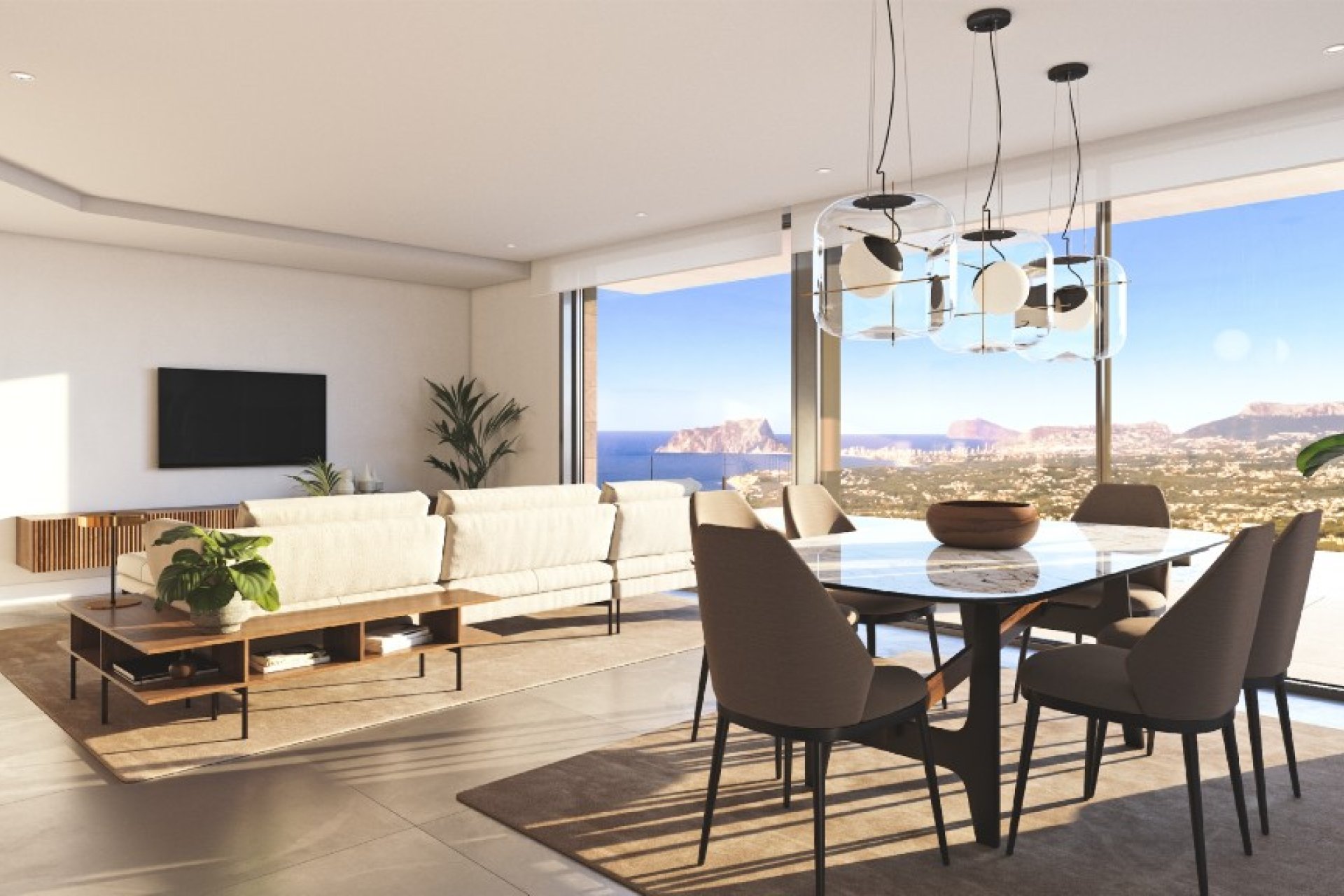 New Build - Villa - Moraira - Cumbre Del Sol