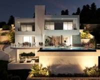 New Build - Villa - Moraira - Cumbre Del Sol