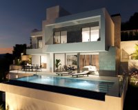 New Build - Villa - Moraira - Cumbre Del Sol