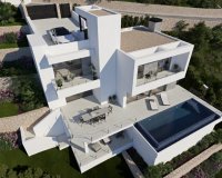 New Build - Villa - Moraira - Cumbre Del Sol