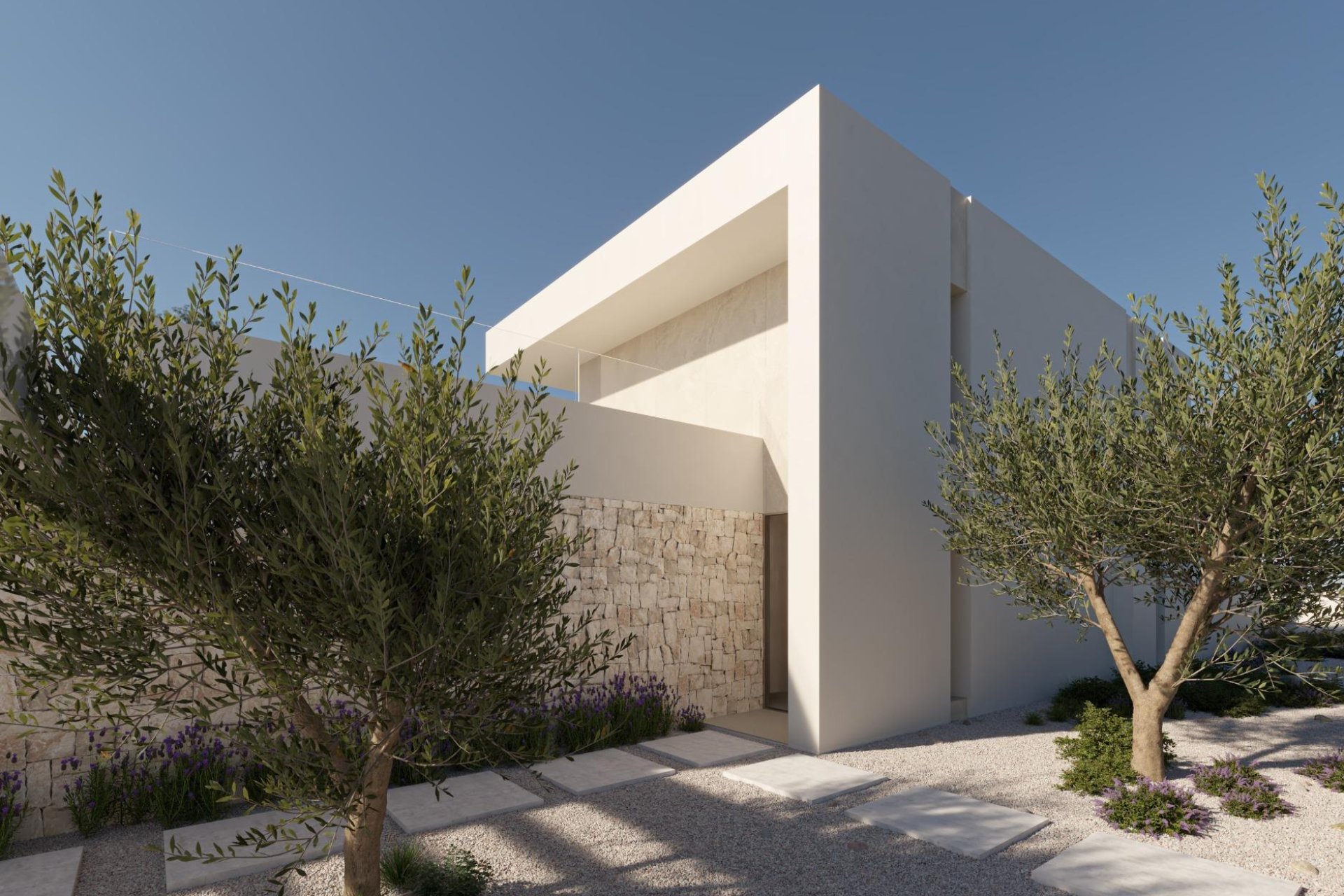 New Build - Villa - Moraira_Teulada - Andrago