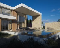 New Build - Villa - Moraira Teulada - Benimeit