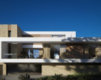 New Build - Villa - Moraira Teulada - Benimeit