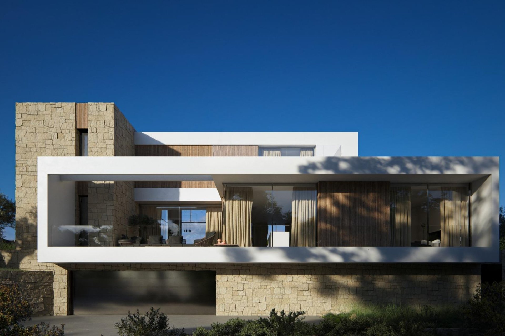 New Build - Villa - Moraira Teulada - Benimeit