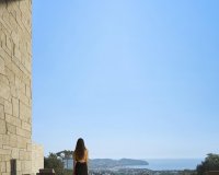 New Build - Villa - Moraira Teulada - Benimeit