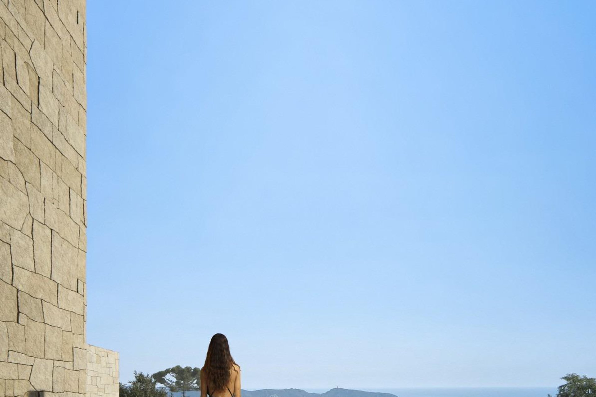 New Build - Villa - Moraira Teulada - Benimeit