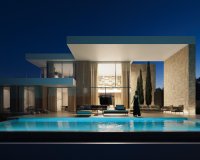 New Build - Villa - Moraira Teulada - Benimeit