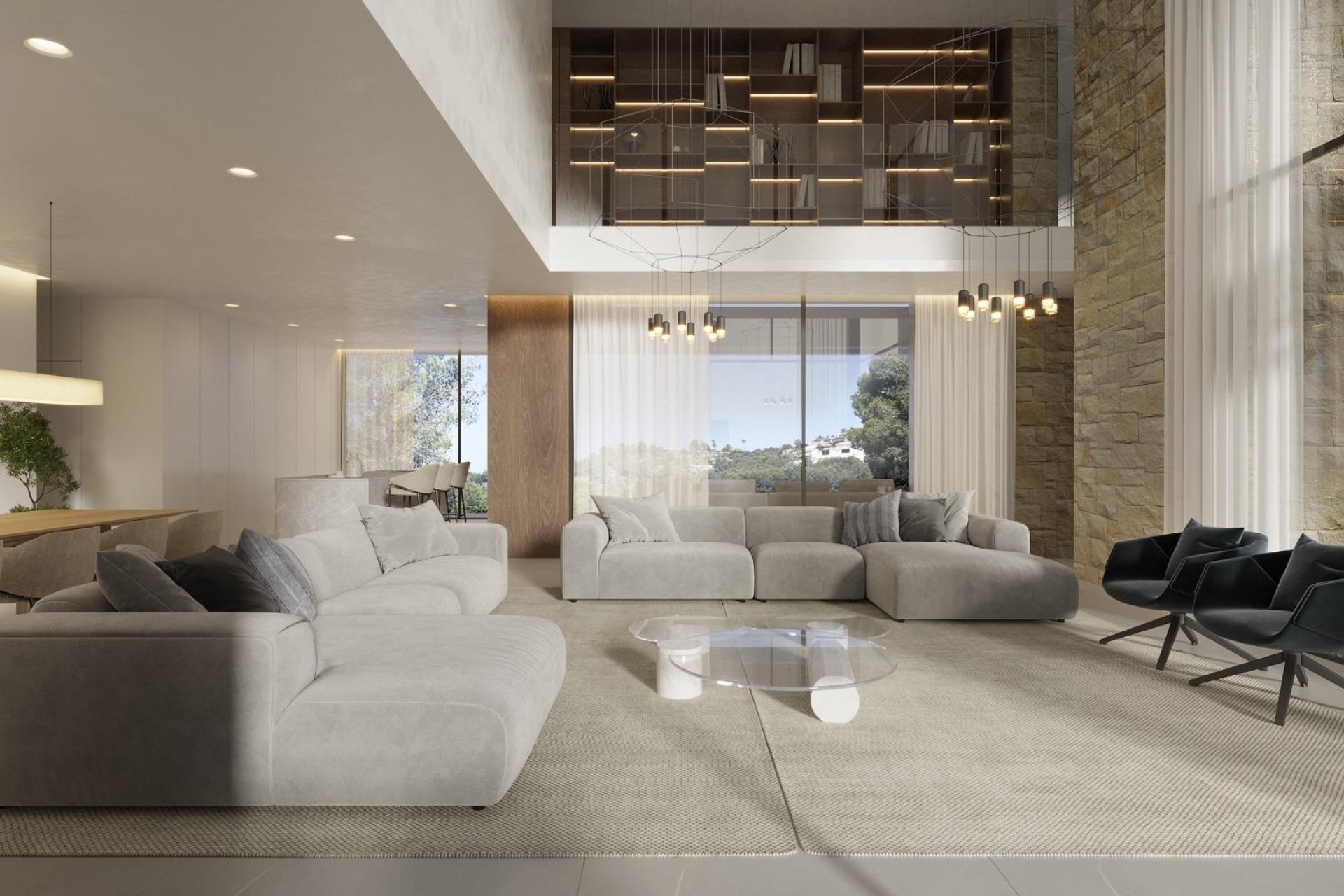 New Build - Villa - Moraira Teulada - Benimeit