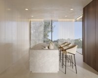 New Build - Villa - Moraira Teulada - Benimeit