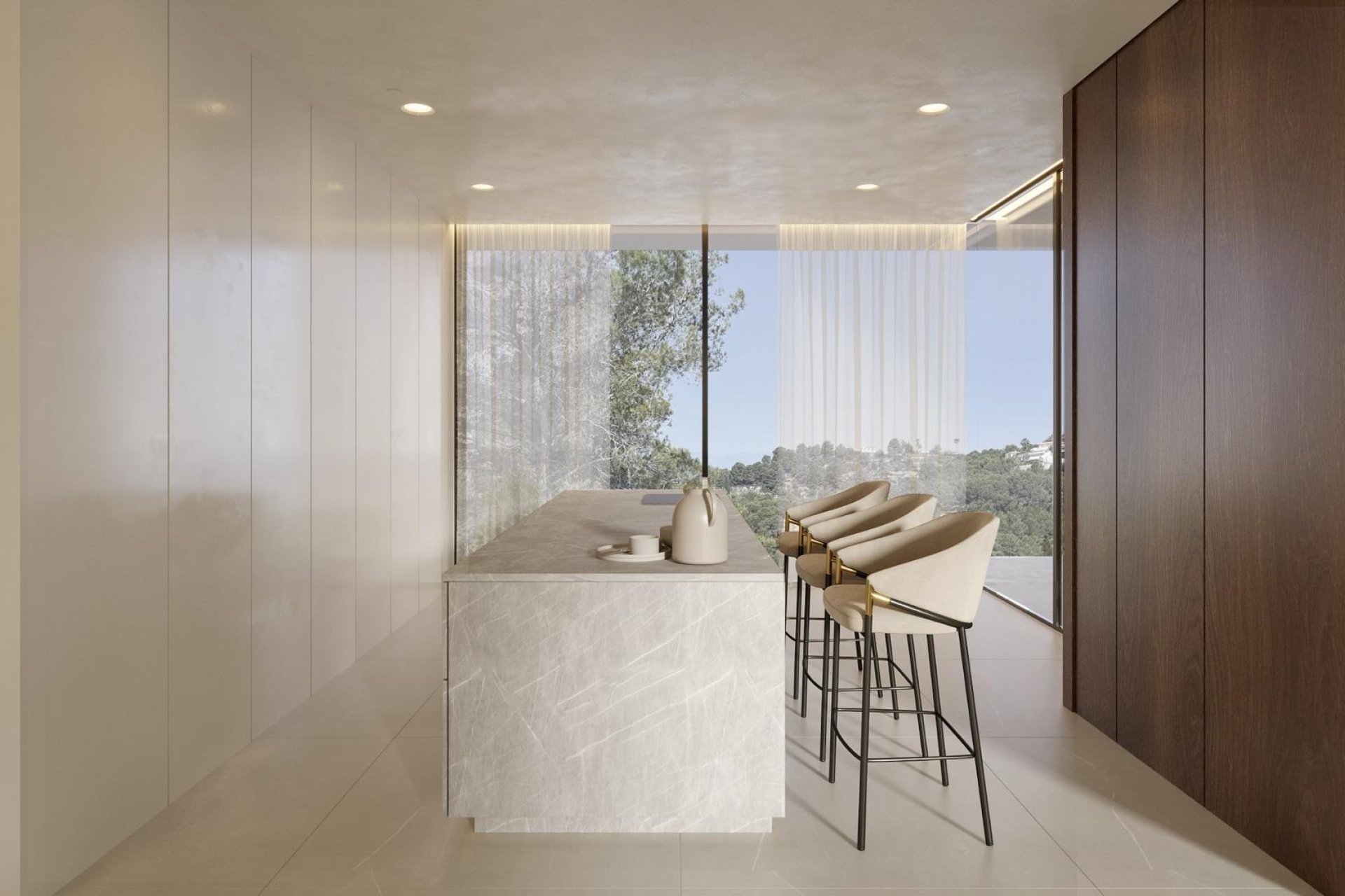 New Build - Villa - Moraira Teulada - Benimeit