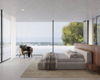 New Build - Villa - Moraira Teulada - Benimeit