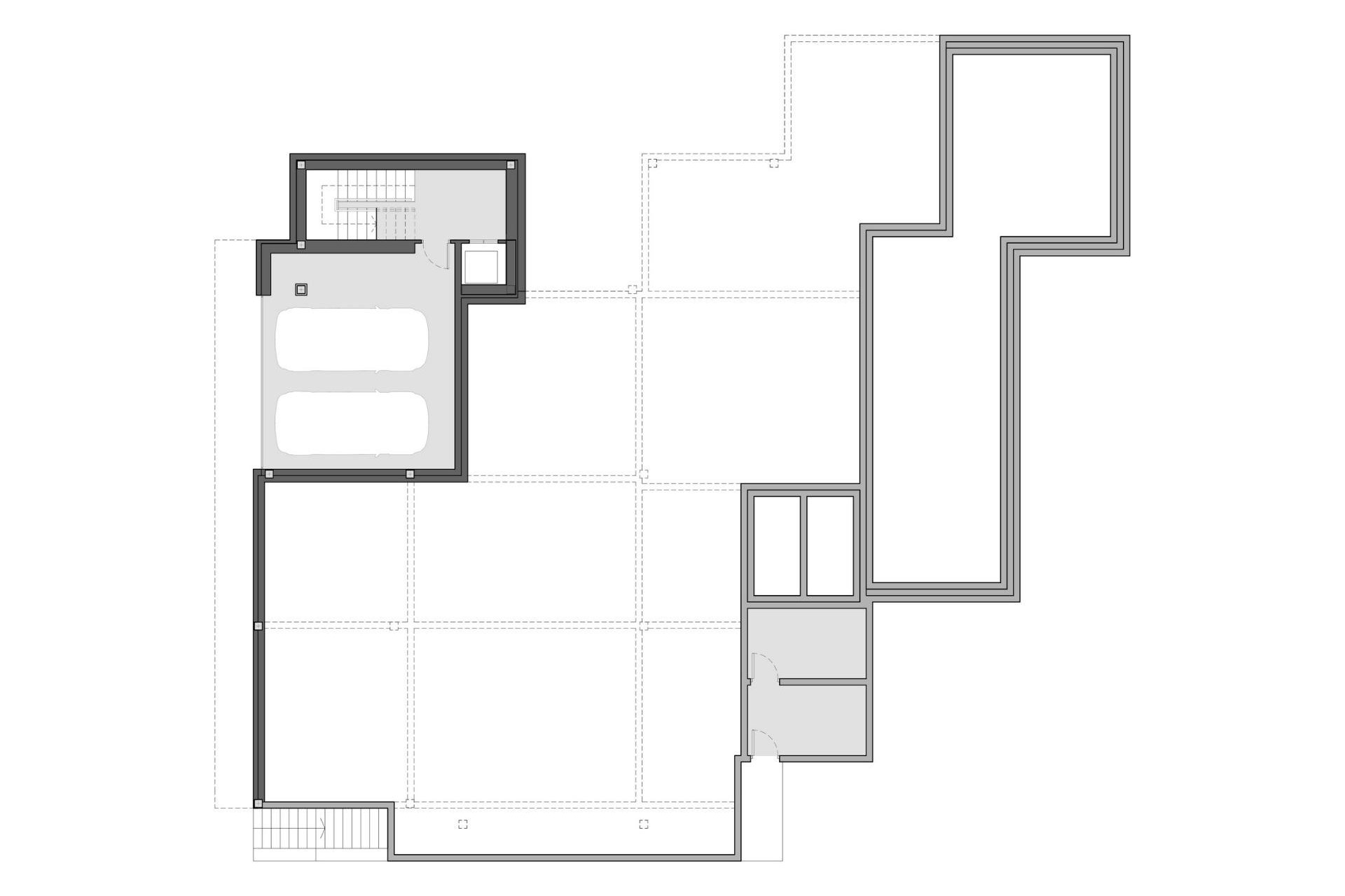 New Build - Villa - Moraira Teulada - Benimeit