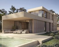 New Build - Villa - Moraira Teulada - Cala L Andrago