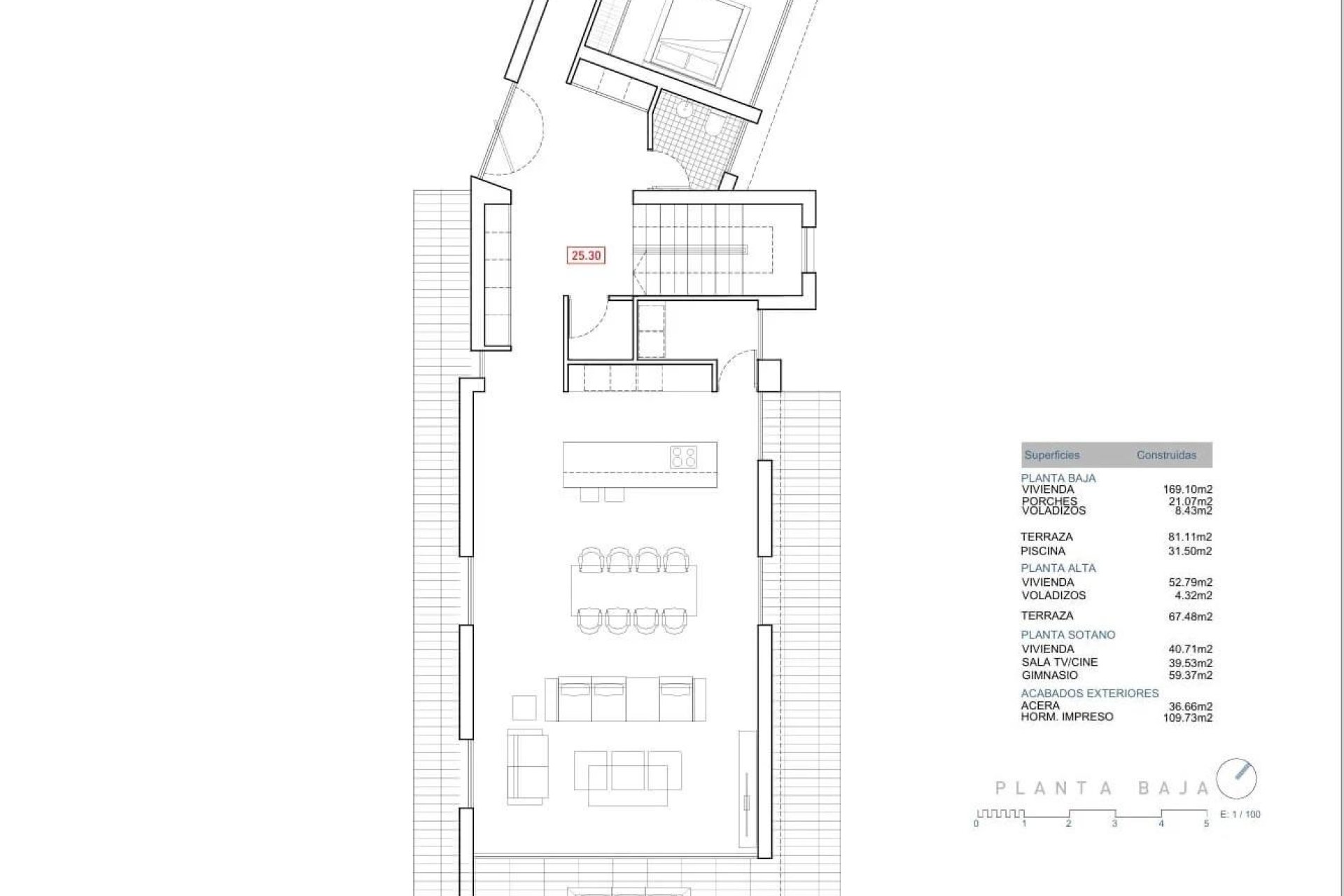 New Build - Villa - Moraira Teulada - Cala L Andrago