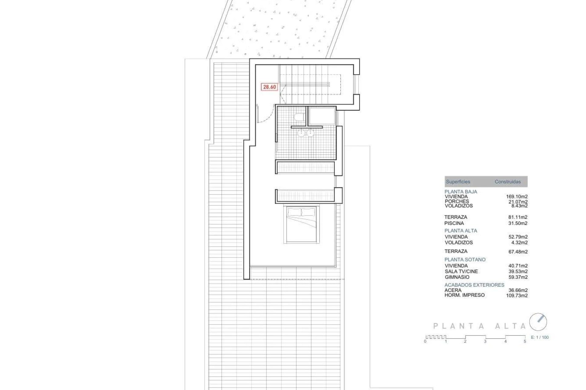 New Build - Villa - Moraira Teulada - Cala L Andrago