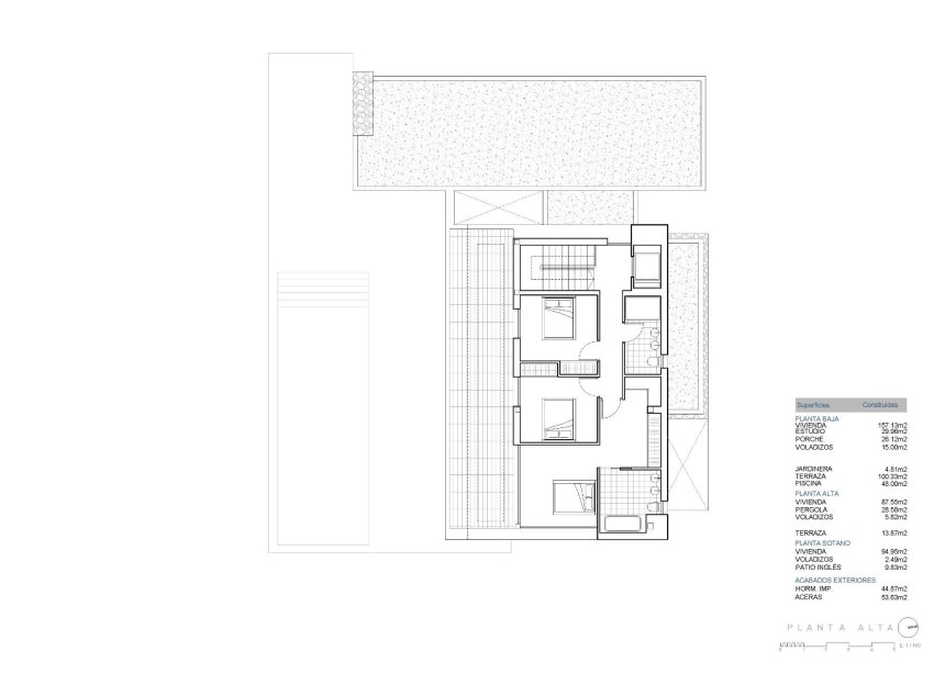 New Build - Villa - Moraira_Teulada - Calle Mostoles