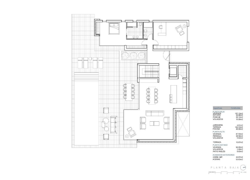 New Build - Villa - Moraira_Teulada - Calle Mostoles