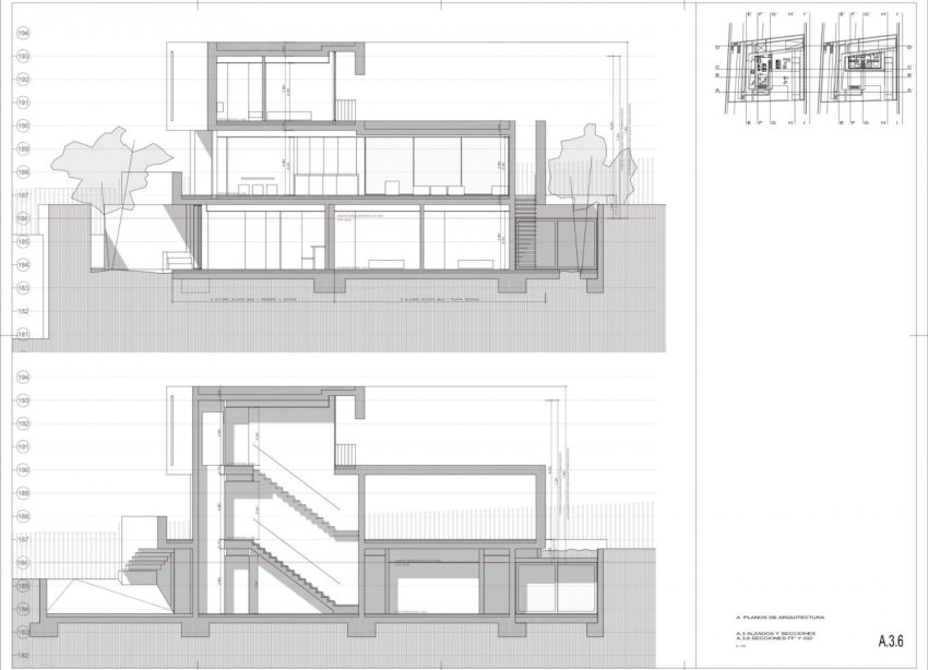 New Build - Villa - Moraira_Teulada - El Portet