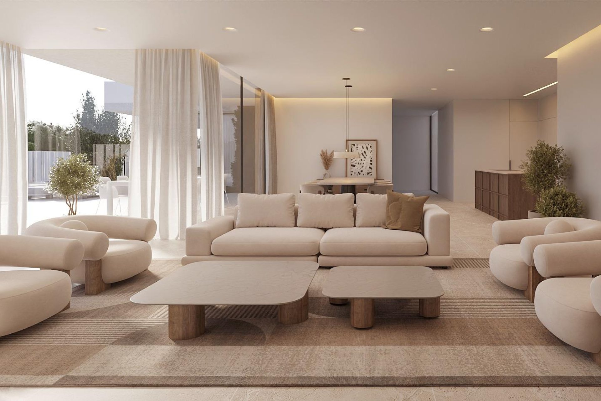 New Build - Villa - Moraira Teulada - El Tesoro