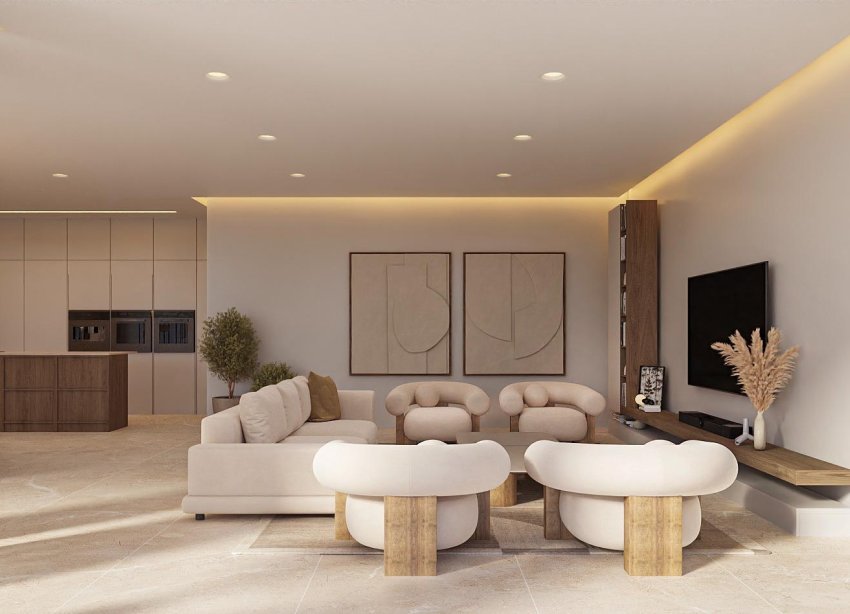 New Build - Villa - Moraira Teulada - El Tesoro