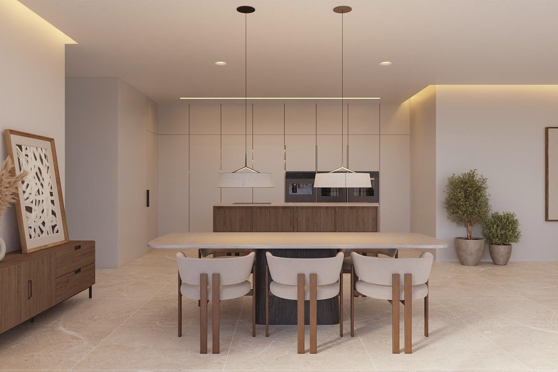 New Build - Villa - Moraira Teulada - El Tesoro