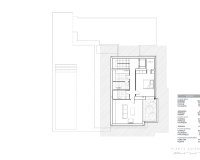 New Build - Villa - Moraira Teulada - El Tesoro