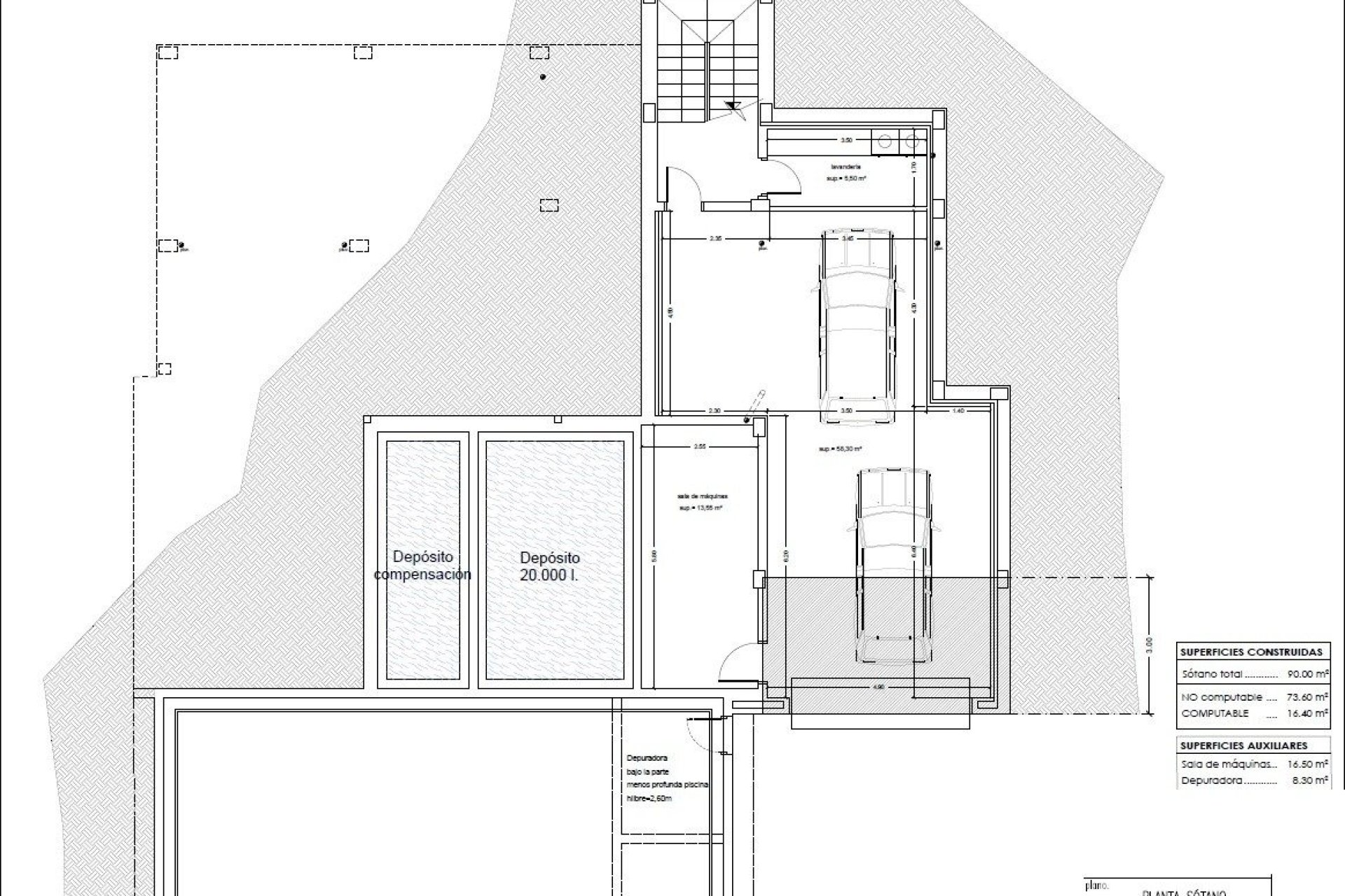 New Build - Villa - Moraira_Teulada - La Sabatera