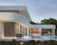 New Build - Villa - Moraira Teulada - La Sabatera