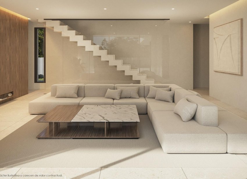 New Build - Villa - Moraira Teulada - La Sabatera