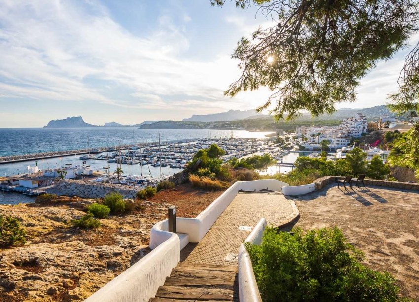 New Build - Villa - Moraira Teulada - La Sabatera