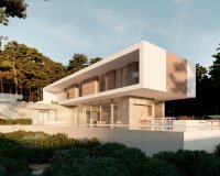 New Build - Villa - Moraira Teulada - La Sabatera