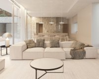 New Build - Villa - Moraira Teulada - La Sabatera