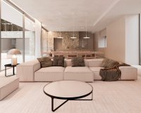 New Build - Villa - Moraira Teulada - La Sabatera