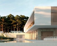 New Build - Villa - Moraira Teulada - La Sabatera