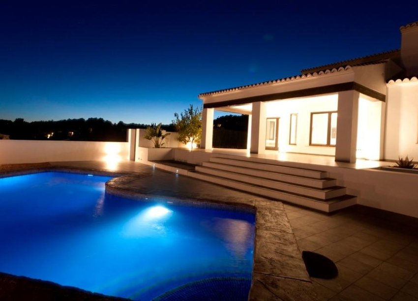 New Build - Villa - Moraira Teulada - La Sabatera