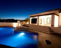 New Build - Villa - Moraira Teulada - La Sabatera