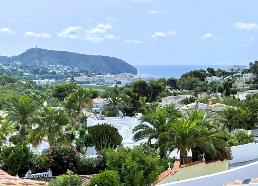 New Build - Villa - Moraira Teulada - La Sabatera