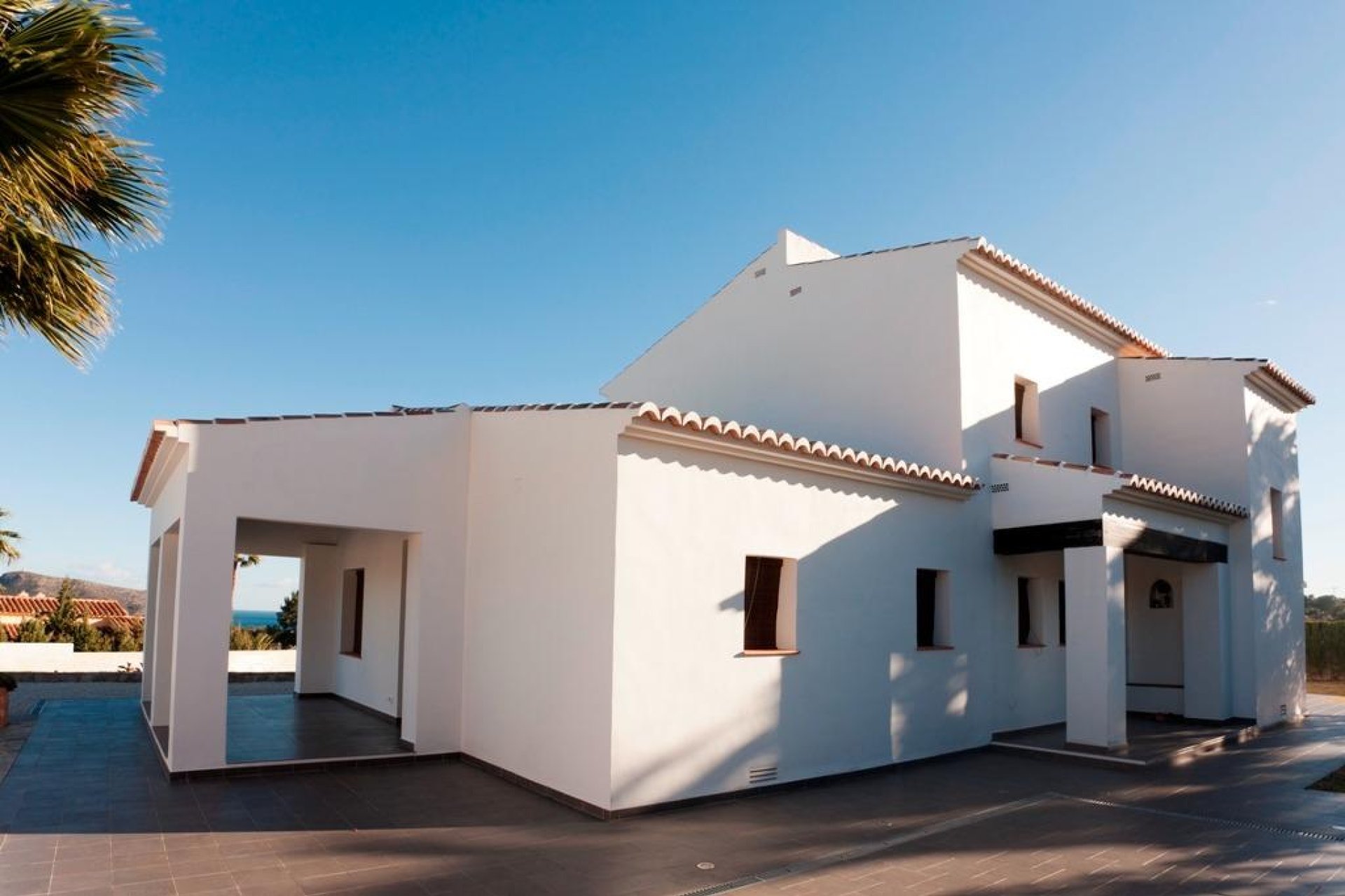 New Build - Villa - Moraira Teulada - La Sabatera